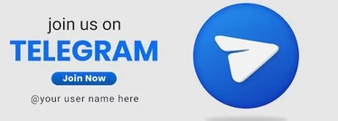Telegram button